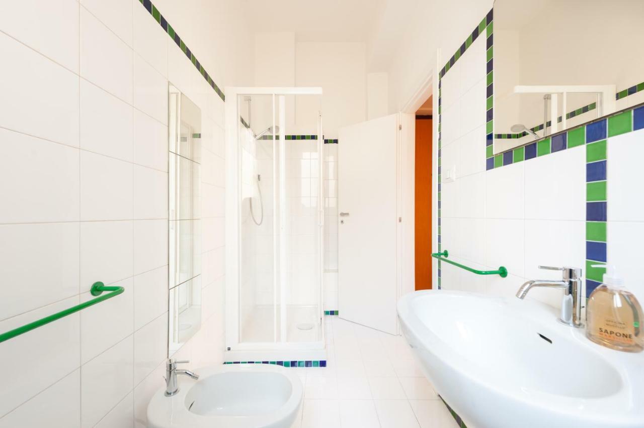 Downtown Apt Quiet With Terrace And Lift Florenz Exterior foto