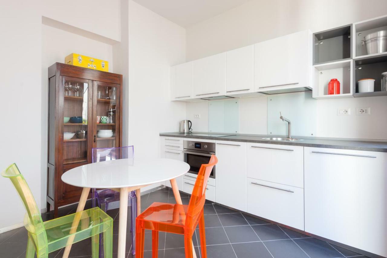 Downtown Apt Quiet With Terrace And Lift Florenz Exterior foto