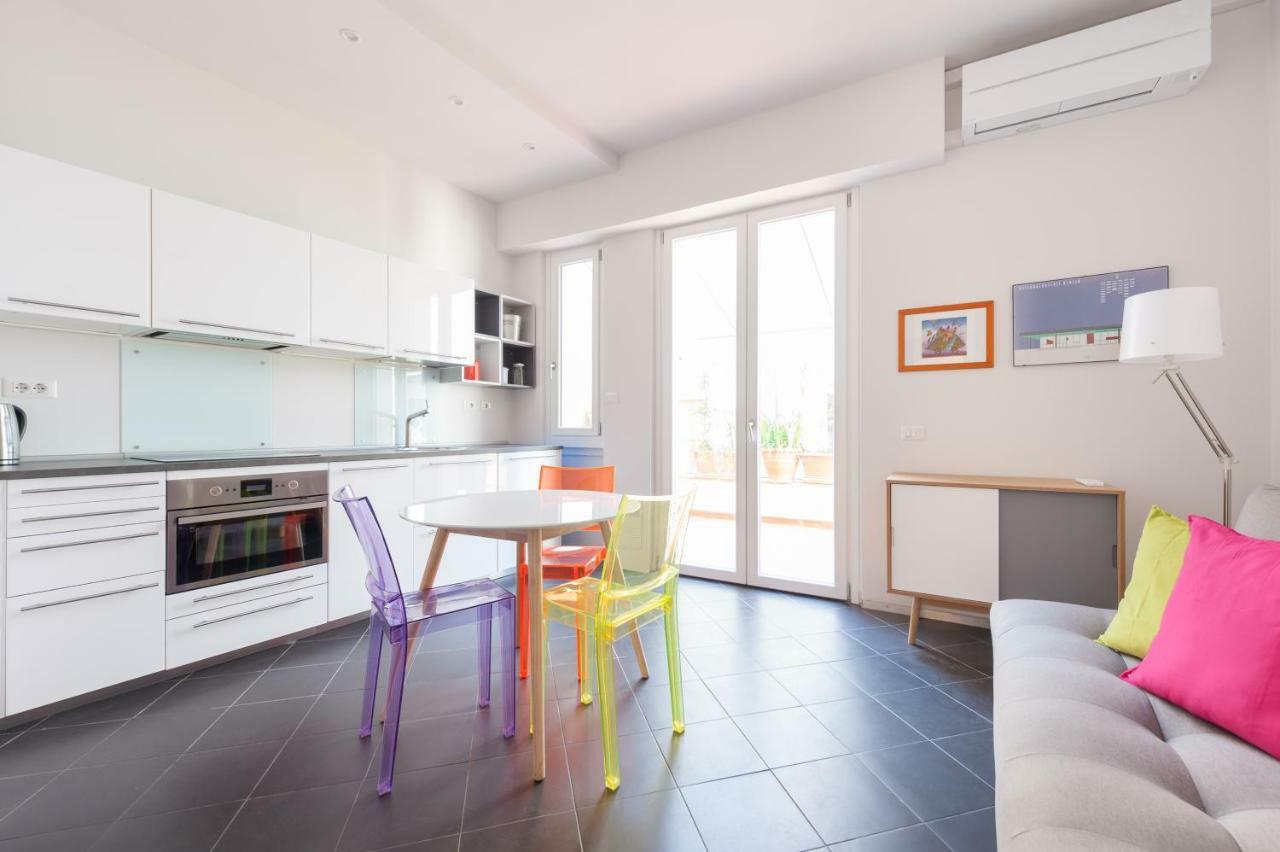 Downtown Apt Quiet With Terrace And Lift Florenz Exterior foto