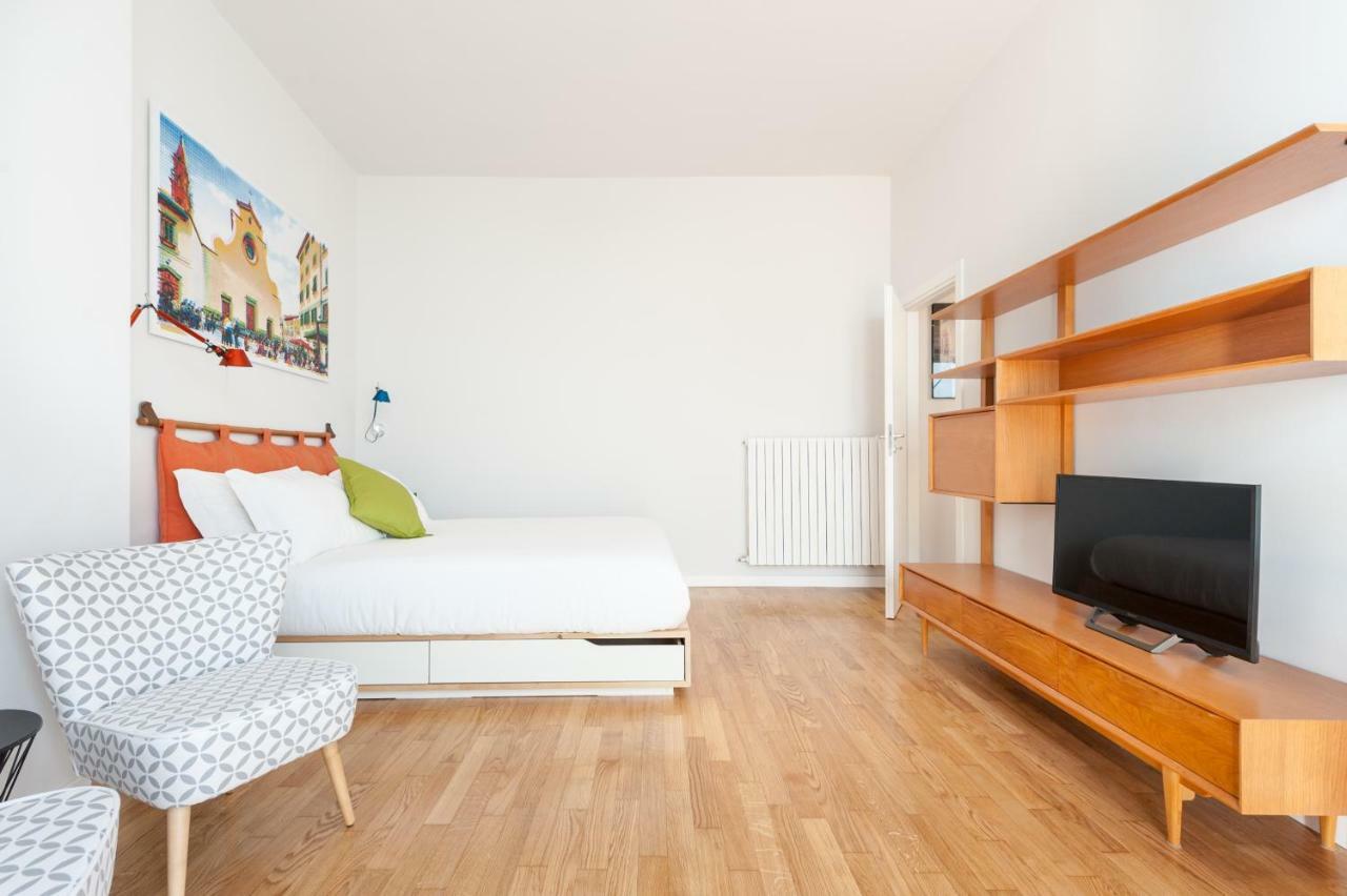 Downtown Apt Quiet With Terrace And Lift Florenz Exterior foto