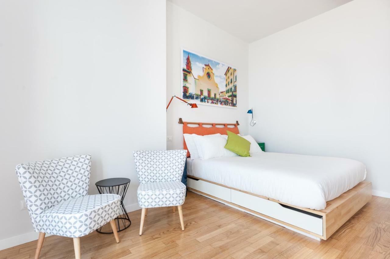 Downtown Apt Quiet With Terrace And Lift Florenz Exterior foto